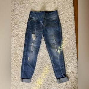 Women’s Size 12 Rock & Republic Jeans GUC